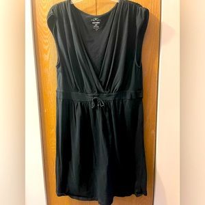 Old Navy Women’s Sleeveless Dress, Size: XL, Color: Black